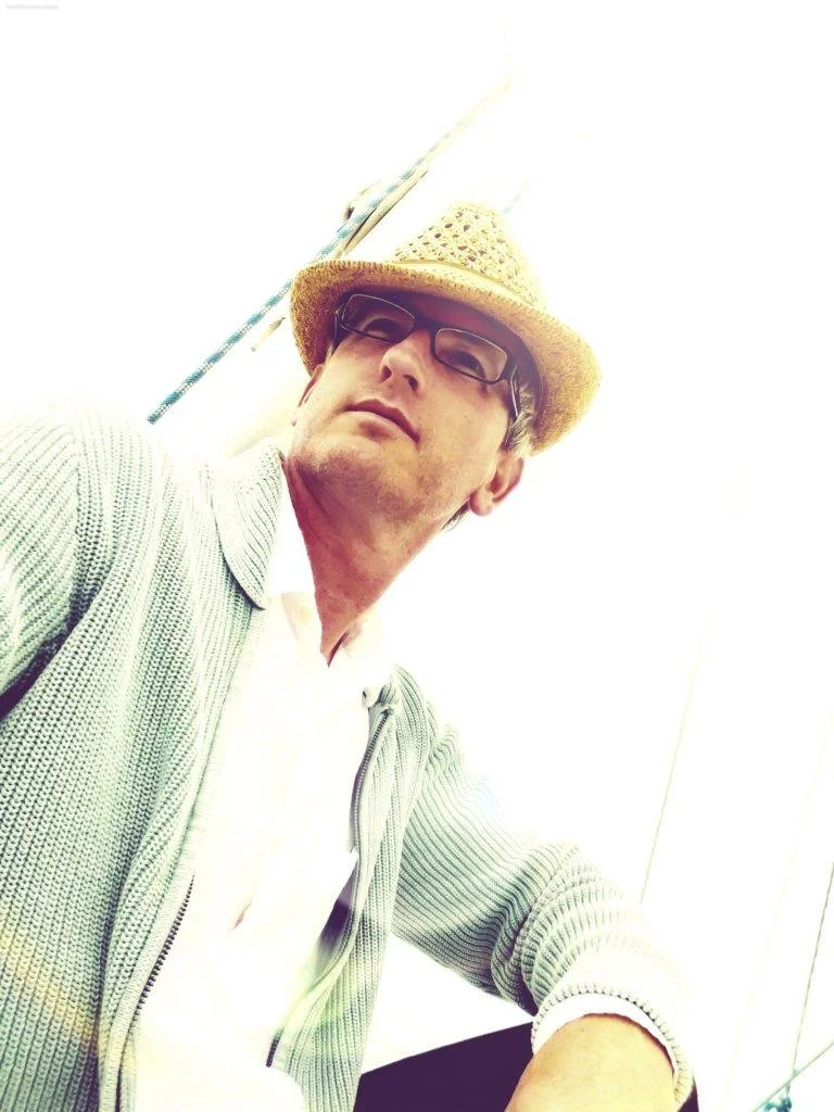 Matthew Alexander, founder of Matthew Alexander Creations