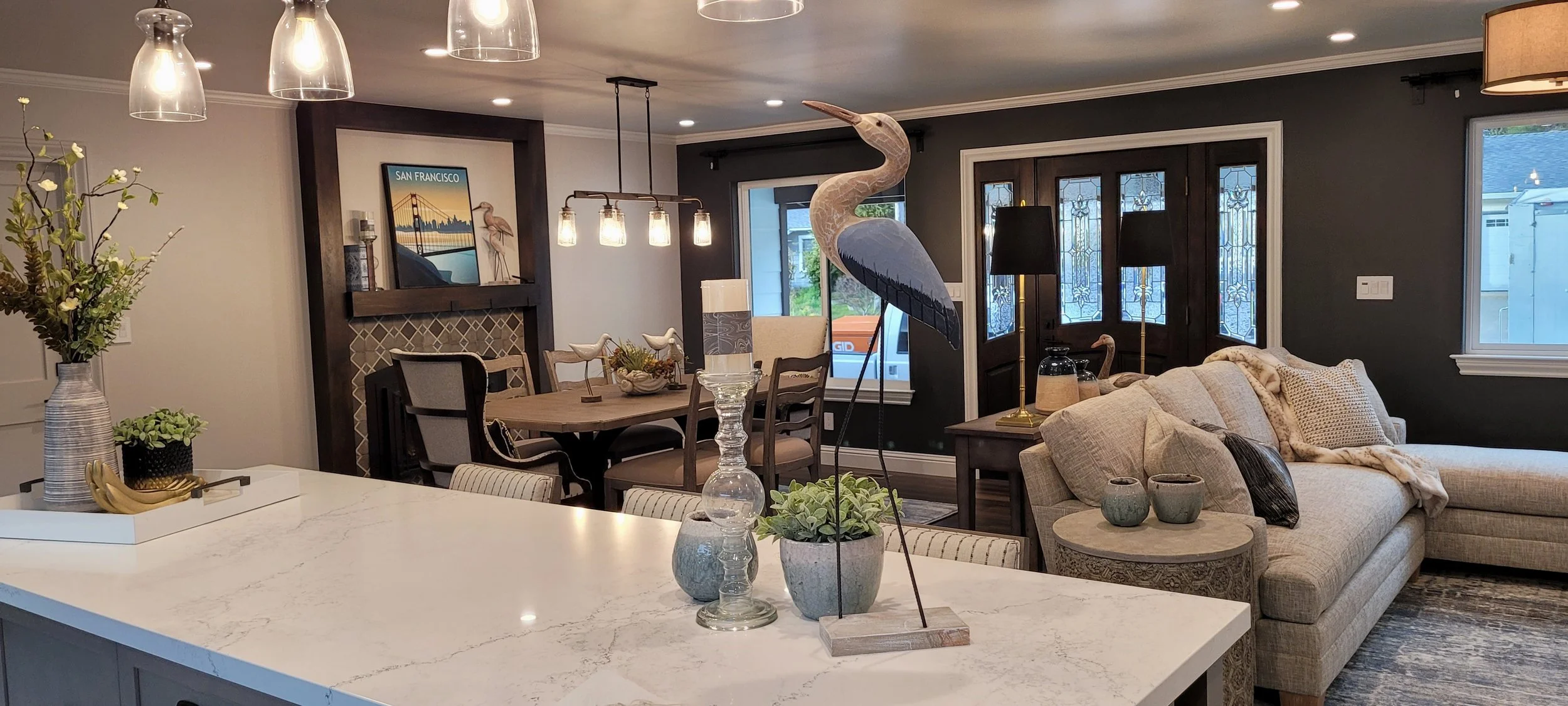 Villa Kitchen by Matthew Alexander Creations